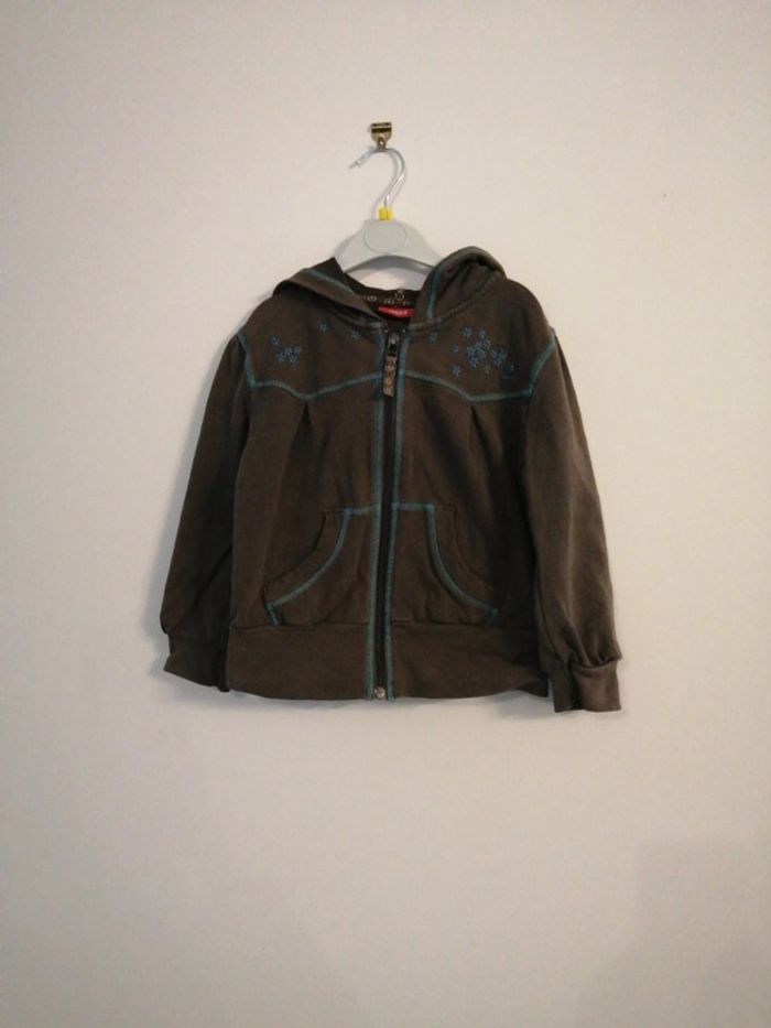 Gilet zippé Mexx
