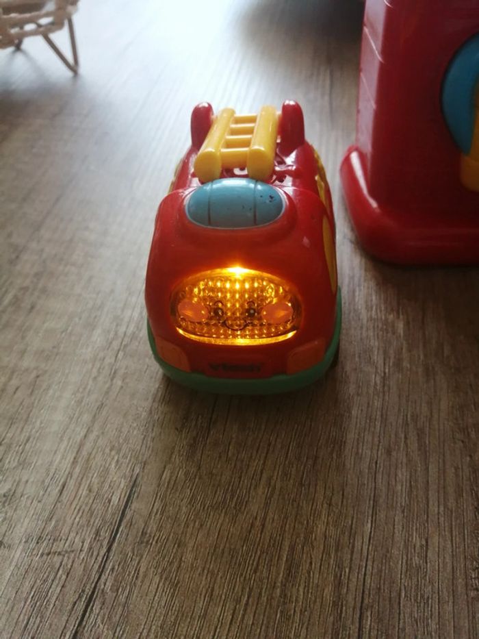 Tutute bolide pompier - photo numéro 2