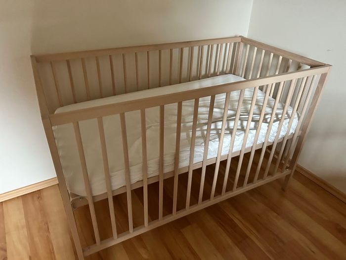 Lit bébé - photo numéro 2