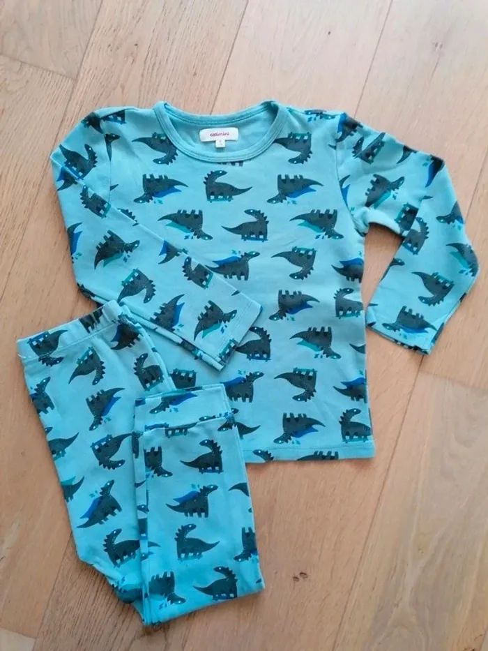 Pyjama garçon Catimini