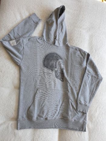Sweat shirt homme gris M