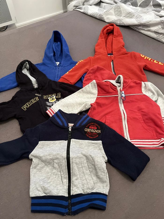 Vestes