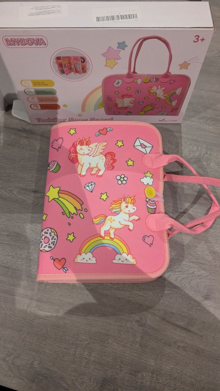 Malette d'activité Montessori - photo numéro 6