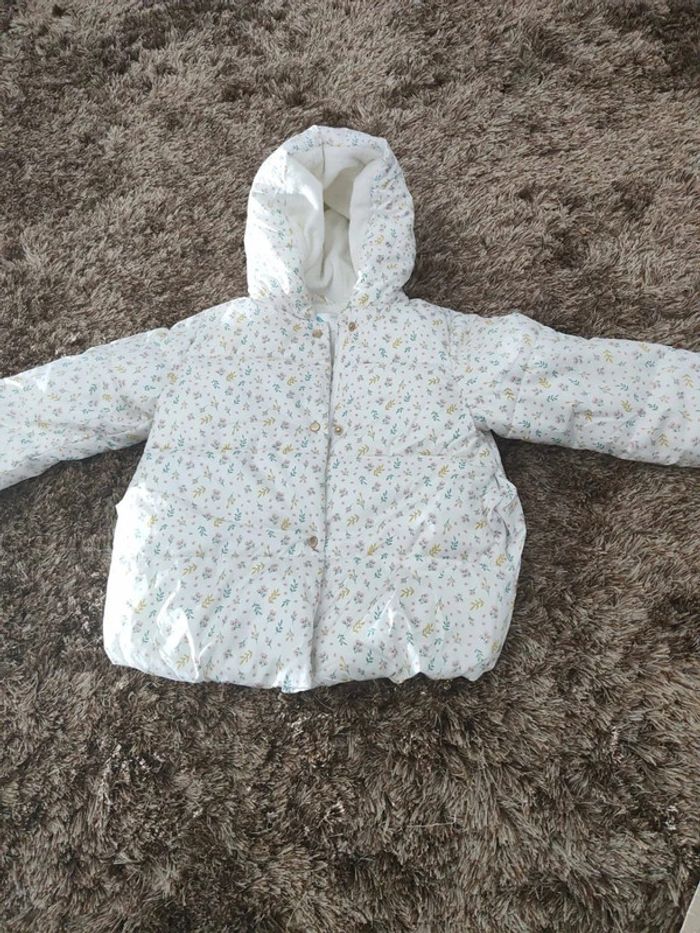 Jolie Blouson fille 💎 3 ans 💎 - photo numéro 4
