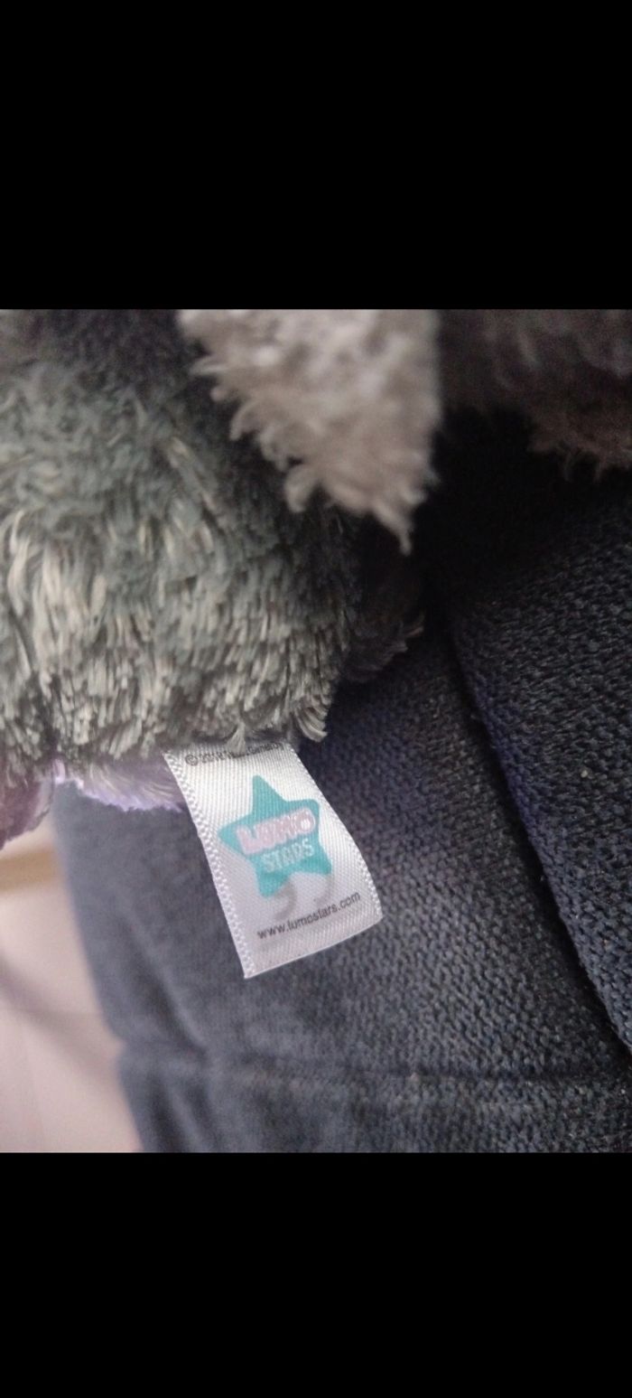 Lot peluche et porte clé - photo numéro 2