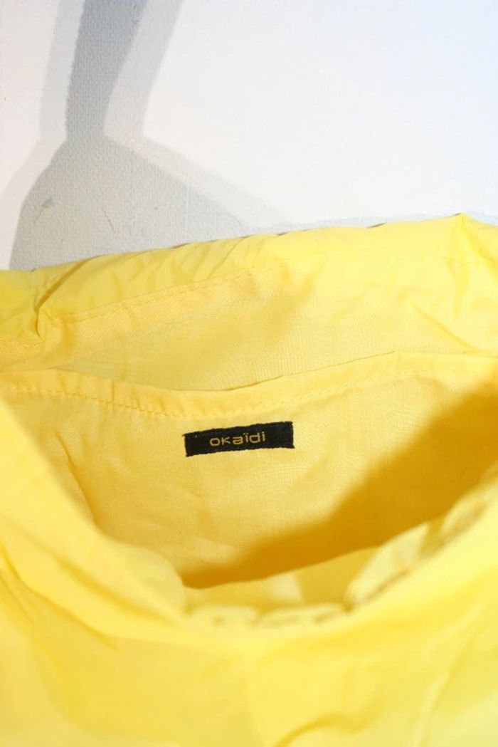 Lot de 2 Sacs bandoulière jaune Okaidi - photo numéro 4