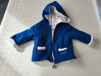 Gilet polaire
