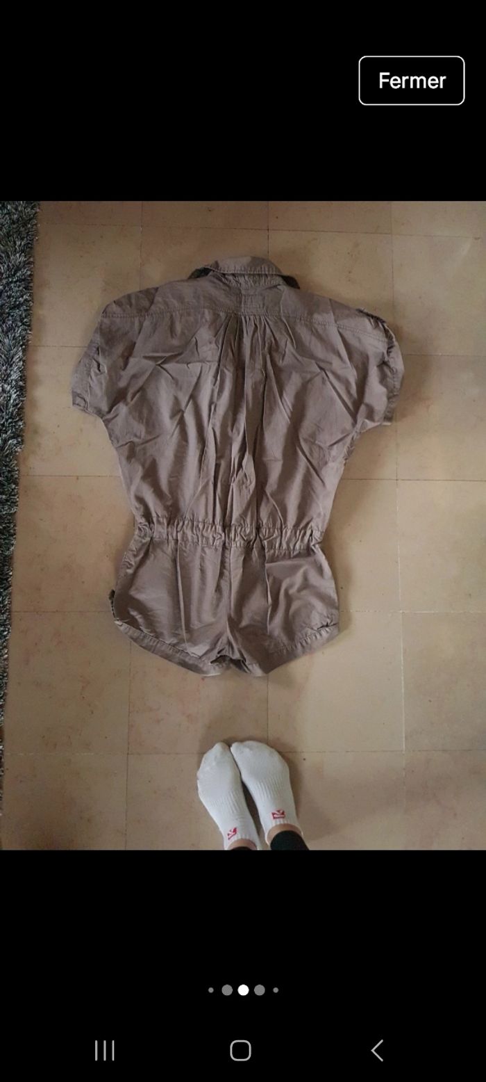 Combishort