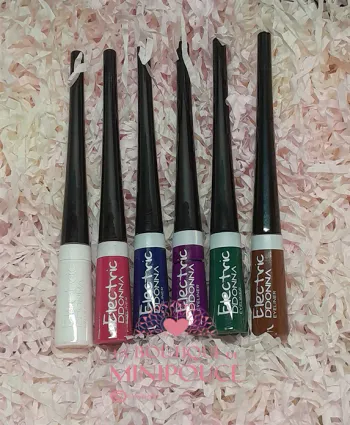 1 Eyeliner electric matte waterproof