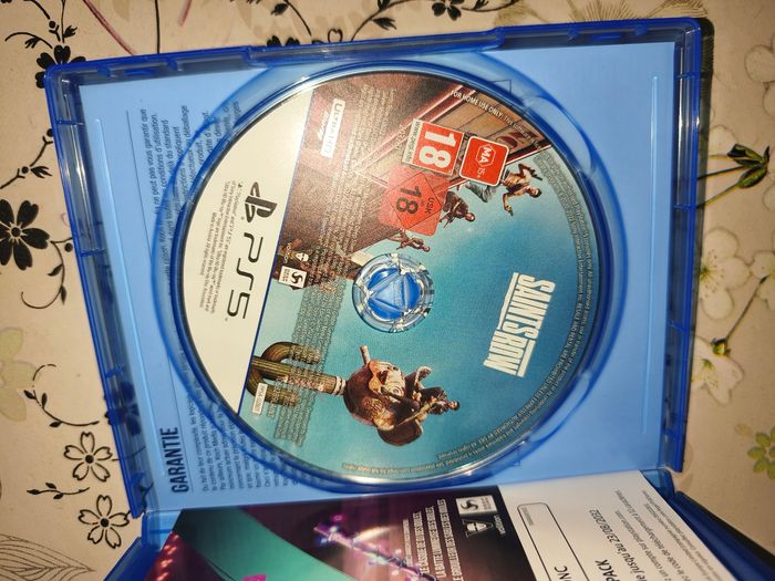 Saint row ps5 - photo numéro 2
