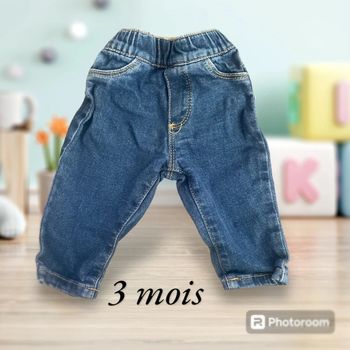 Jeans bébé