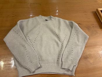Pull en laine Jennifer taille Xs