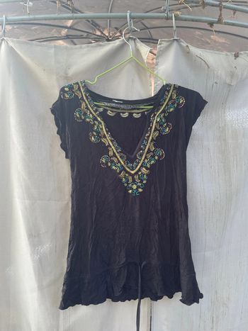 Tee shirt Etam brodé