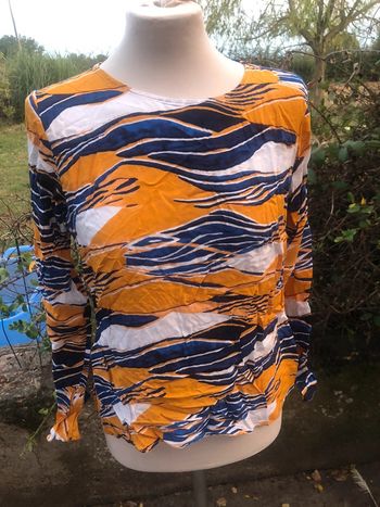Blouse grand voile l’atelier 44