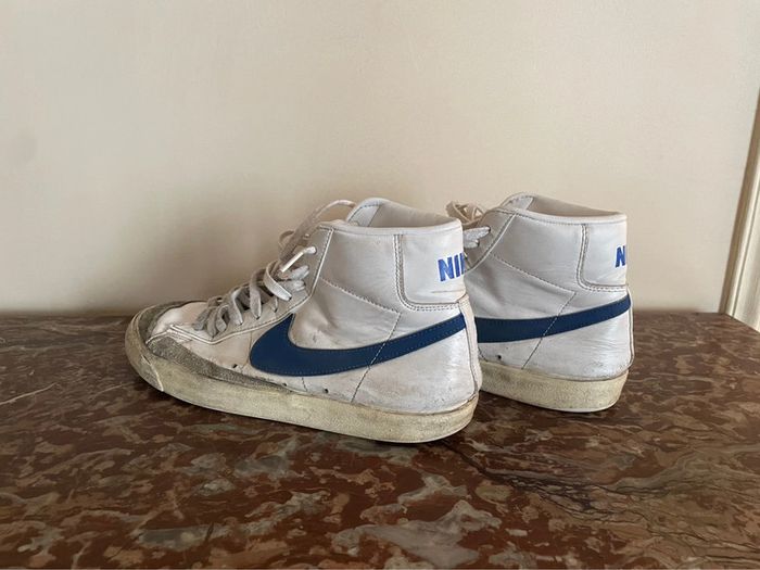 Nike Blazer Mid 77 Homme Taille 43 - photo numéro 2