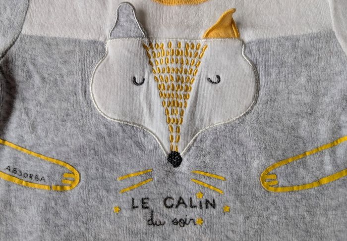 Pyjama "le câlin du soir" - photo numéro 3