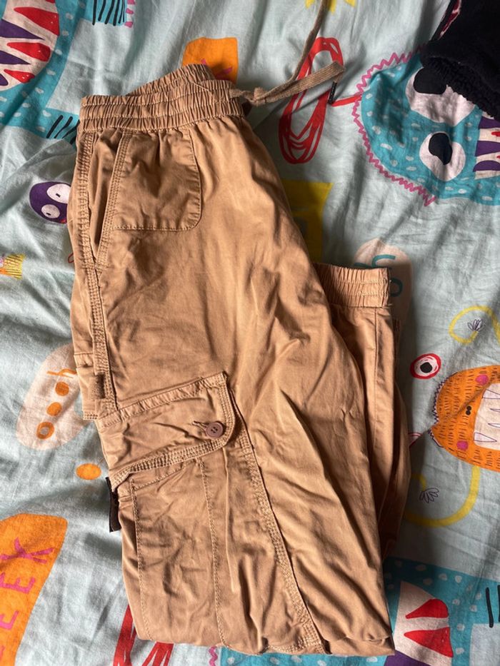 Pantalon cargo - photo numéro 5