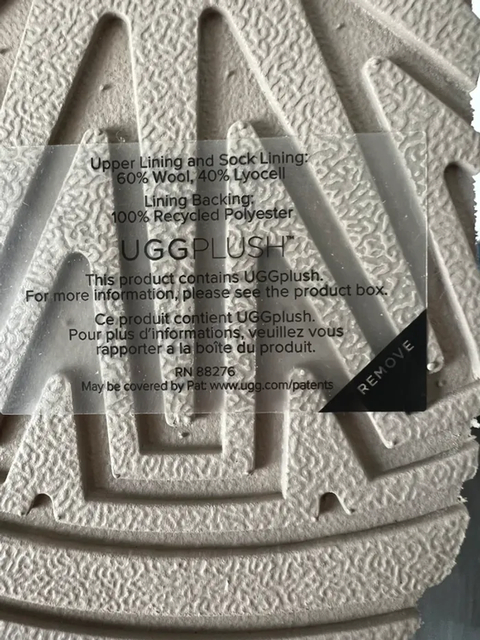 UGG Tazz Slipper Sand 36 - photo numéro 7