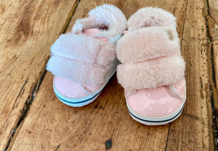 Chaussures fourrées ikks