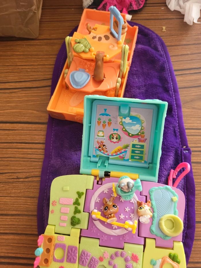 Lot mini petshop - photo numéro 6