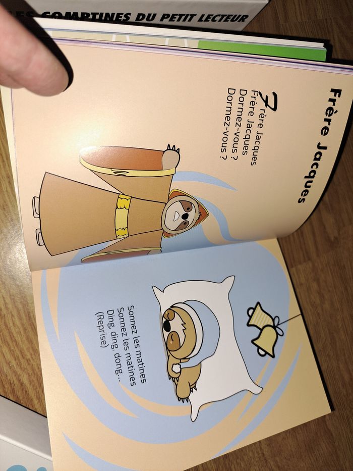 Comptines CD - photo numéro 3