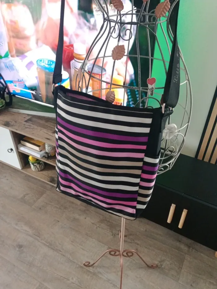 Sac bandoulière little Marcel - photo numéro 7