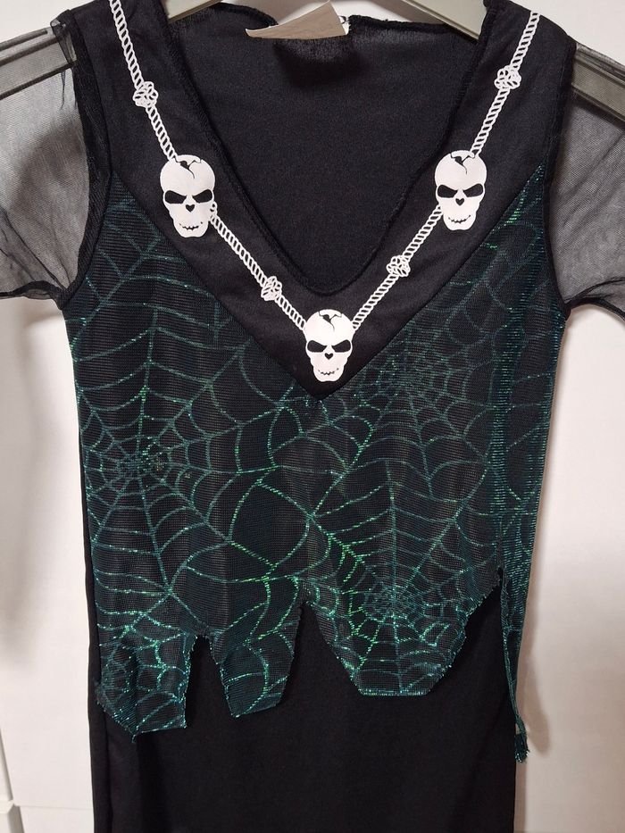 Déguisement sorcière fille - photo numéro 5