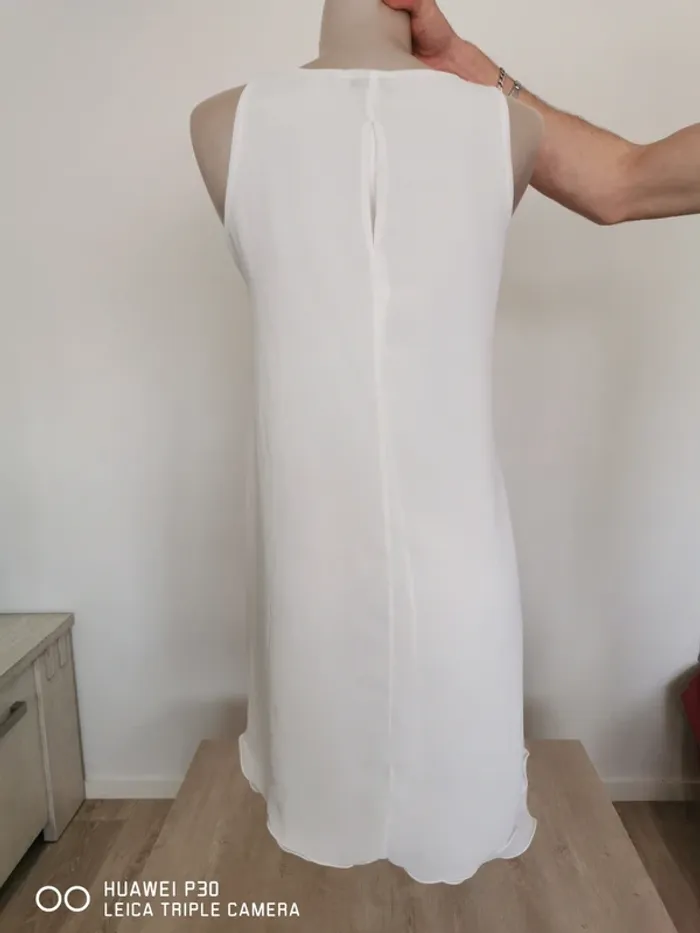 Robe blanche - photo numéro 2
