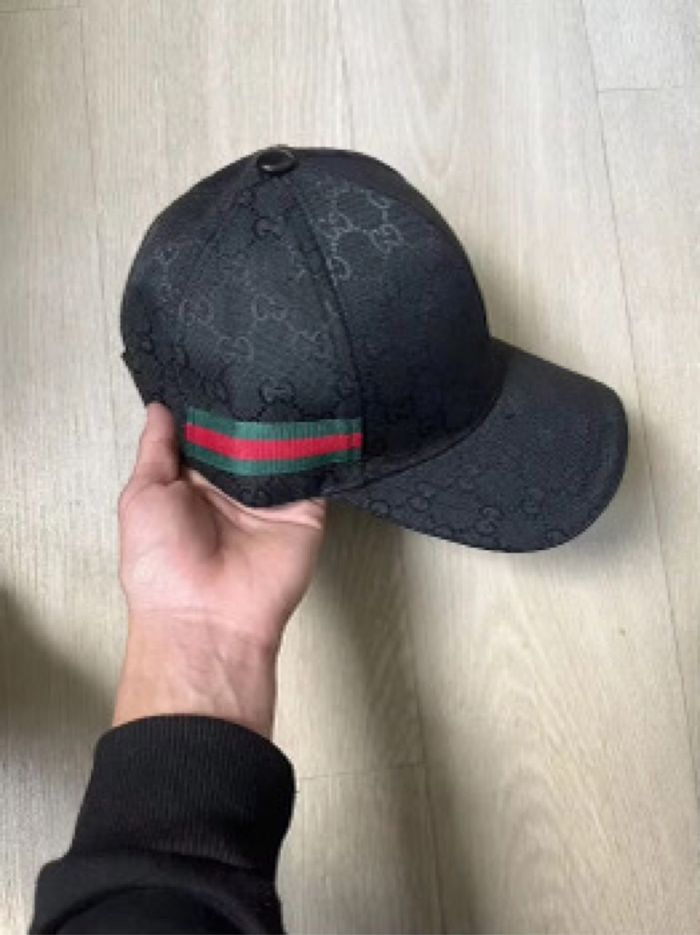 Casquette Gucci - photo numéro 2
