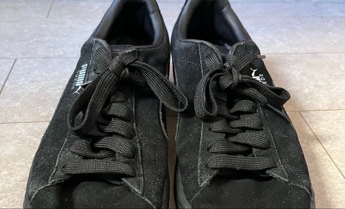 Basket Puma Suède - photo numéro 7