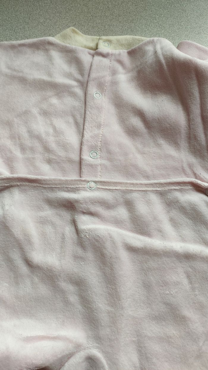 Lot 4 pyjamas 12 mois - photo numéro 4