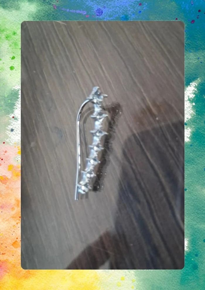 Boucle d'oreille - photo numéro 3