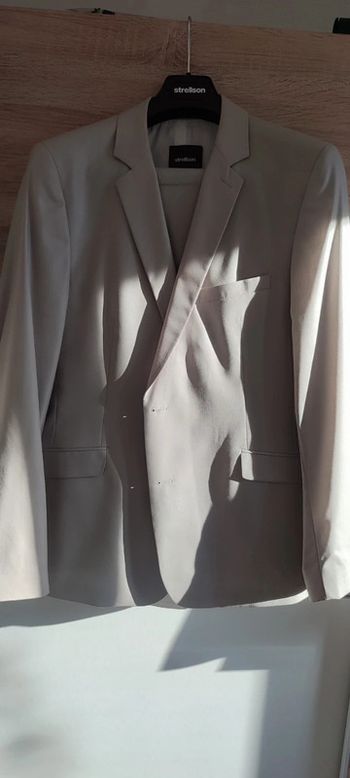 Costume homme cérémonie Strellson