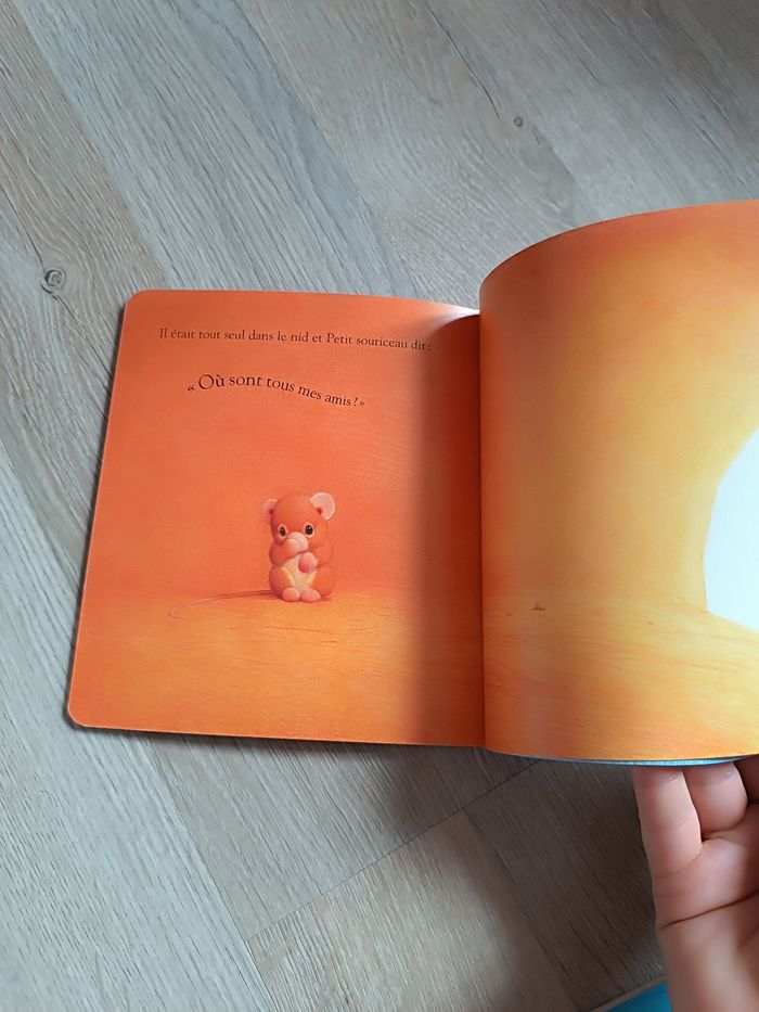 Un nid pour dix et quand tu es content - photo numéro 2
