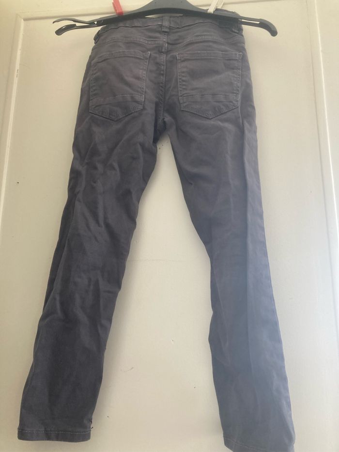 Jean slim réglable - photo numéro 2