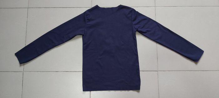 Tshirt manche longue chaud 160