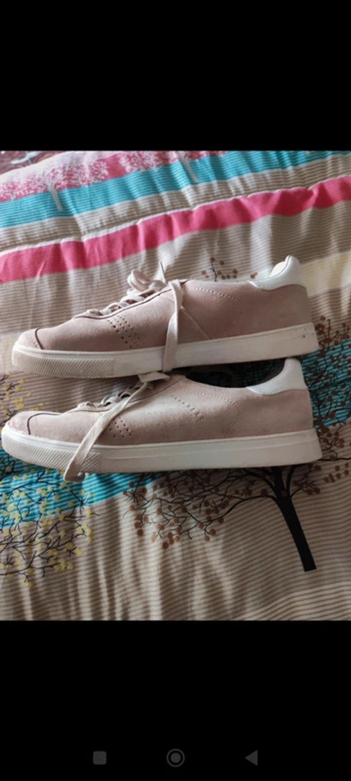 Baskets Skechers P 38 - photo numéro 2