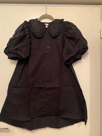 Robe chemise H&M taille xs neuf