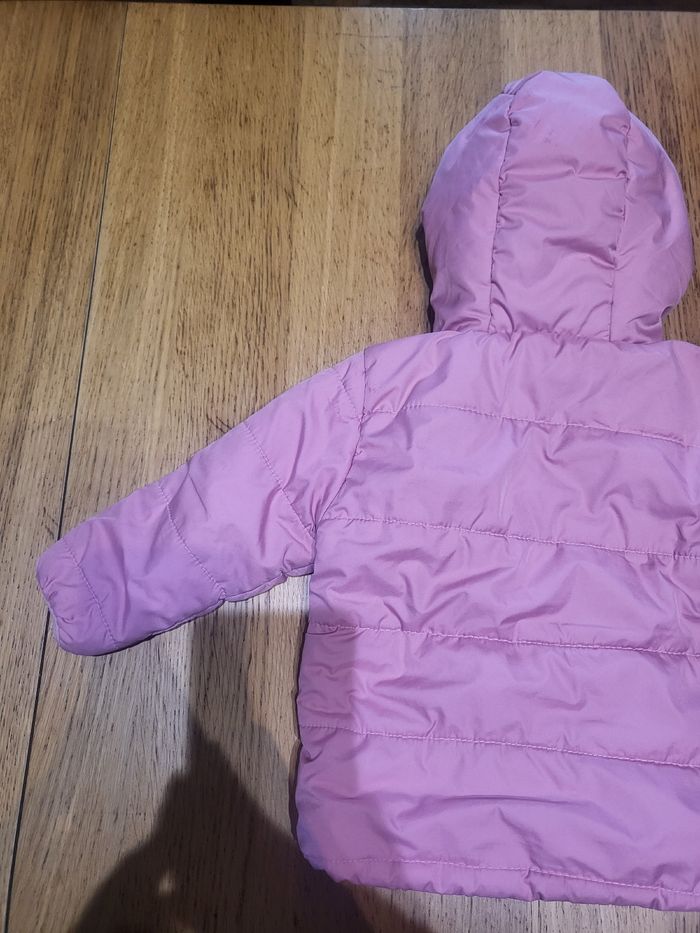 Manteau lee cooper 12 mois - photo numéro 10