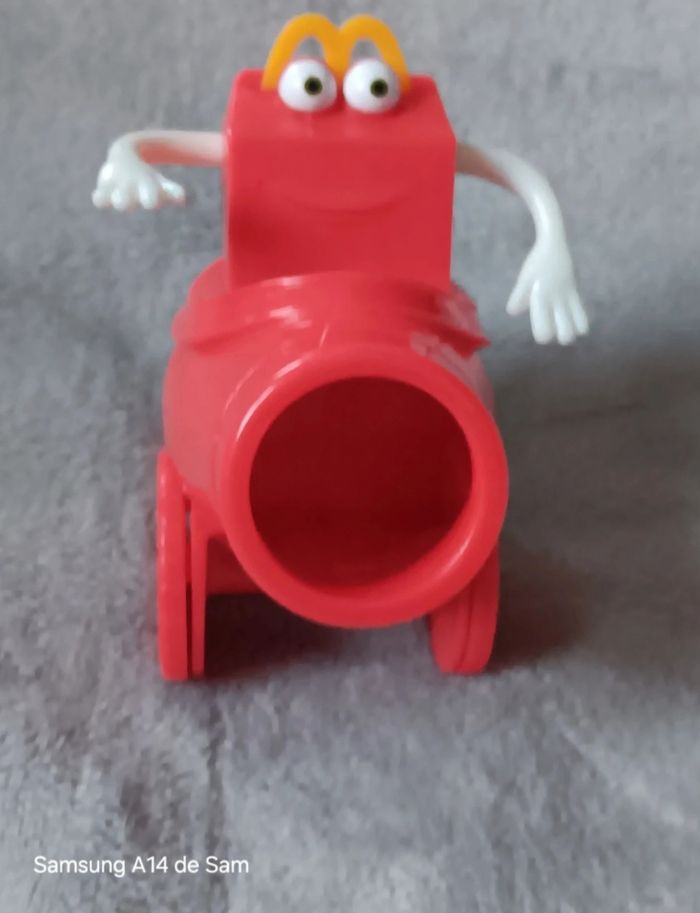 Figurine Macdonald 2015 - photo numéro 2