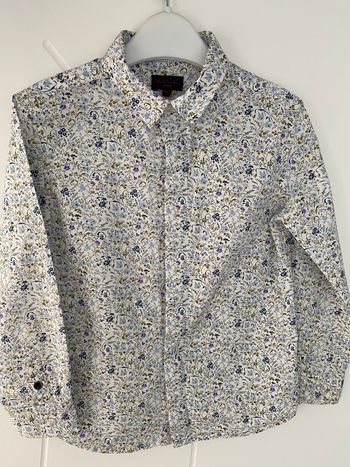 Chemise Paul Smith Junior 6 ans