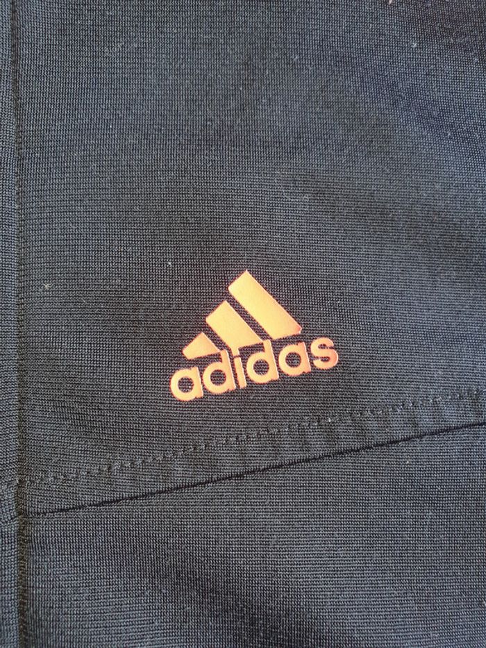 enssemble jogging + veste adidas 5/6 ans - photo numéro 8