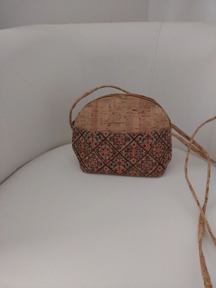 Sac liège petit format - photo numéro 2