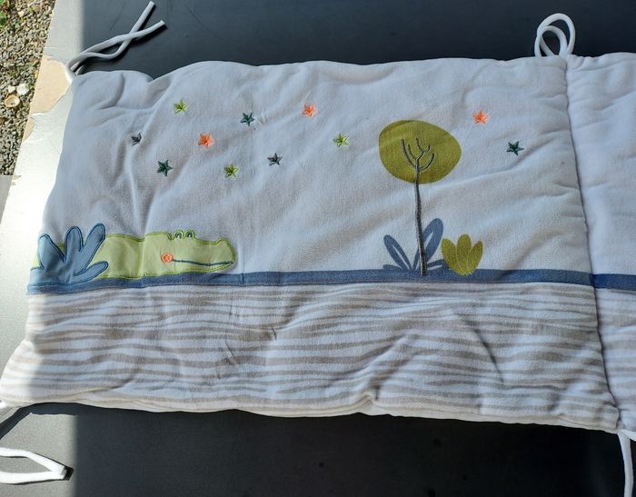 Tour de lit - photo numéro 4