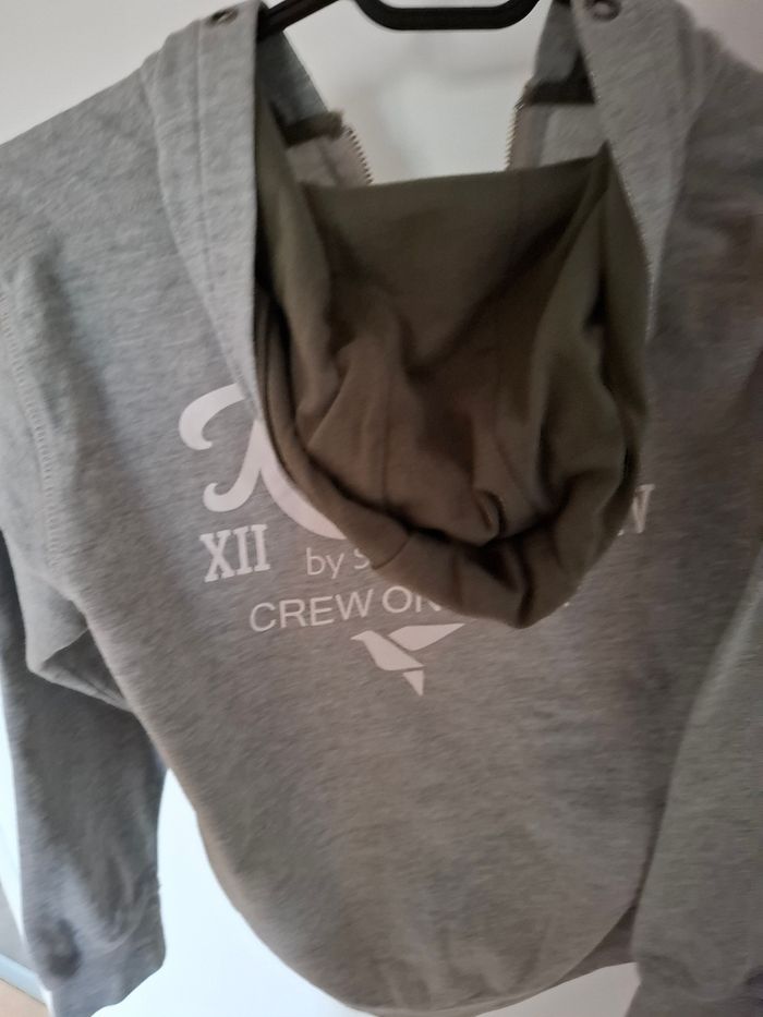 Veste demi saison ou sport - photo numéro 4