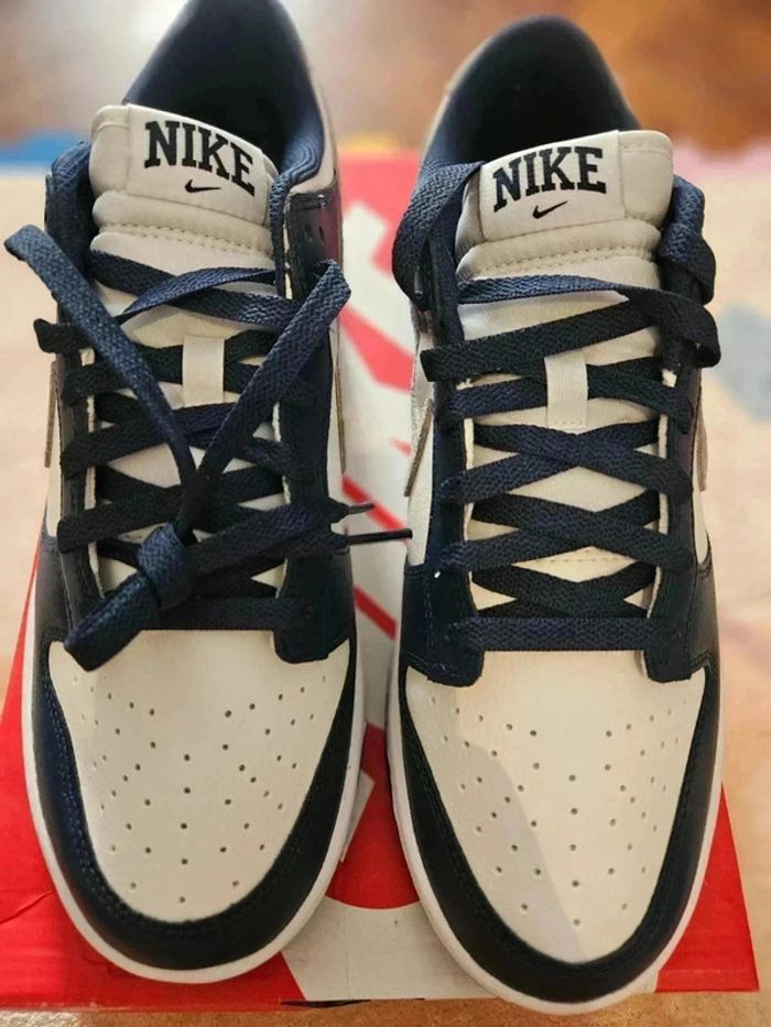 Nike Dunk Low Navy Taille 44