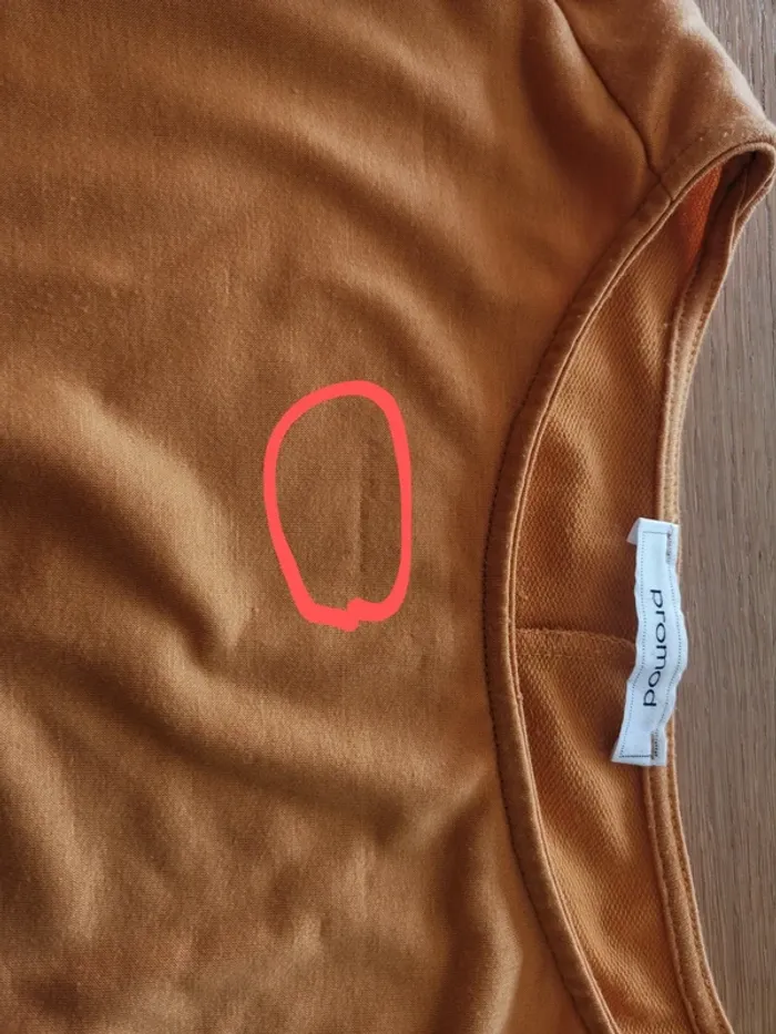 Blouse promod taille 38. - photo numéro 4