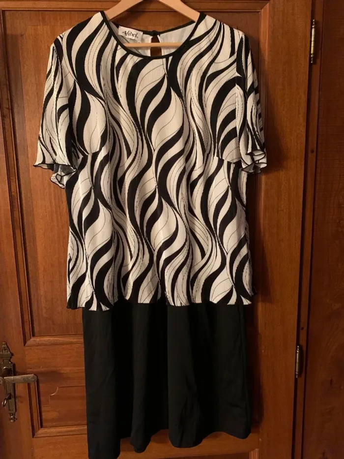 Robe de cérémonie afibel
