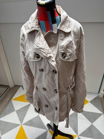 Trench Atmosphère Taille 40