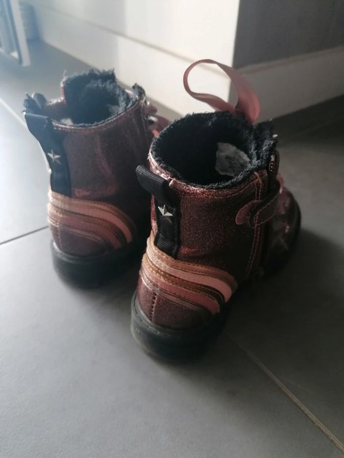 Bottines next - photo numéro 5